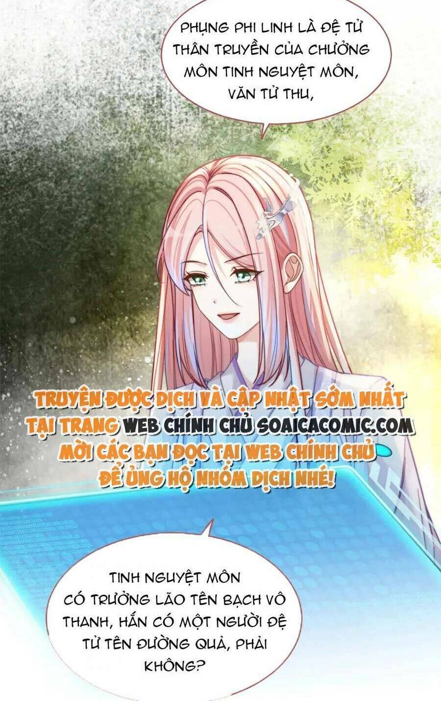 Xuyên Nhanh Nữ Phụ Bình Tĩnh Chút: Chapter 135