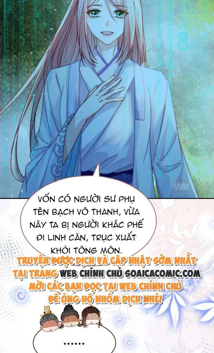 Xuyên Nhanh Nữ Phụ Bình Tĩnh Chút: Chapter 135