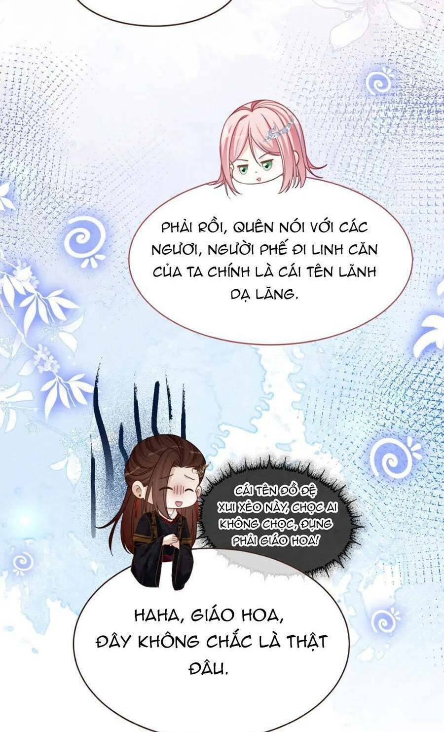 Xuyên Nhanh Nữ Phụ Bình Tĩnh Chút: Chapter 135