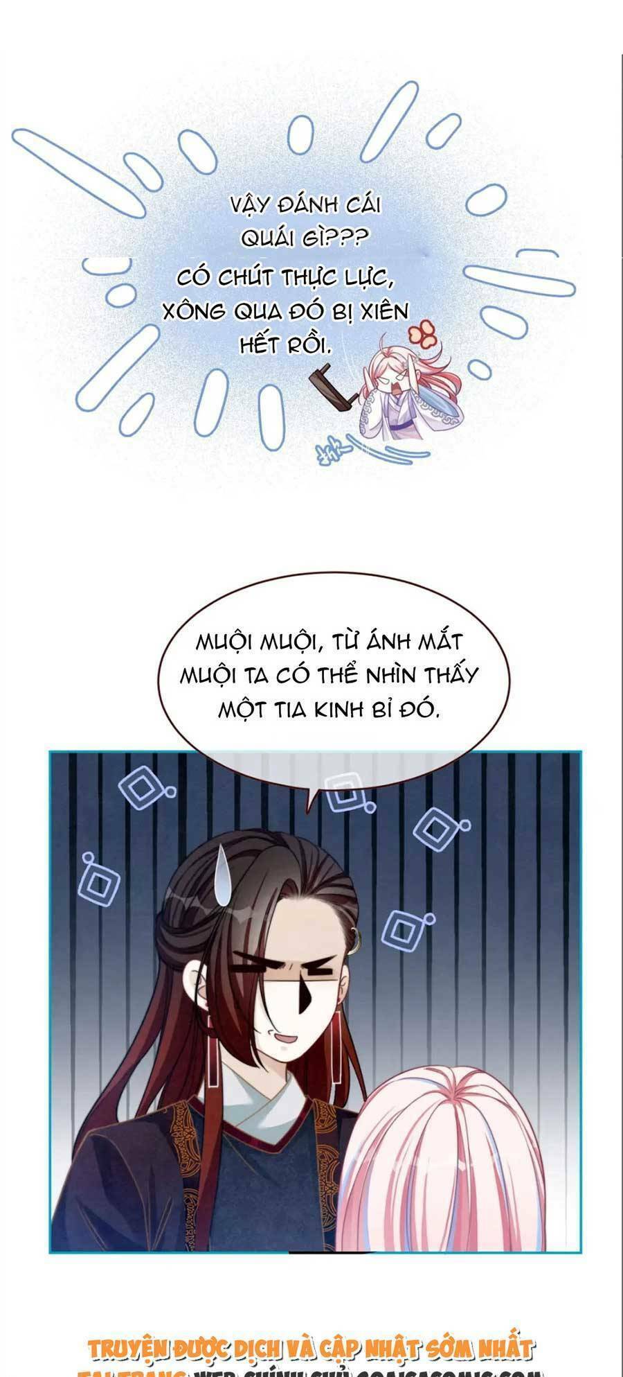 Xuyên Nhanh Nữ Phụ Bình Tĩnh Chút: Chapter 136