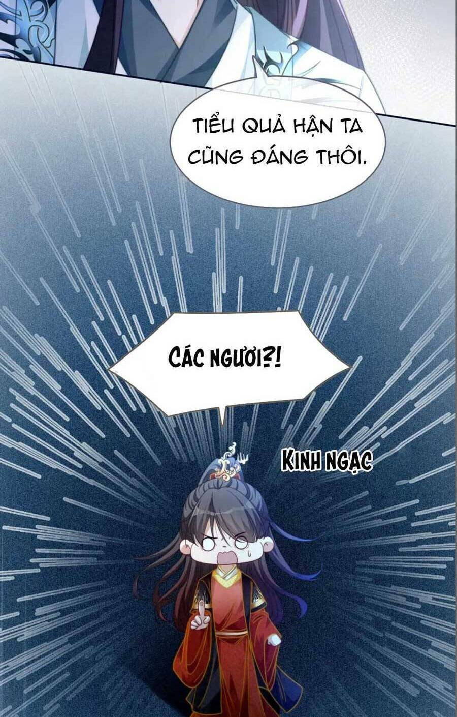 Xuyên Nhanh Nữ Phụ Bình Tĩnh Chút: Chapter 139