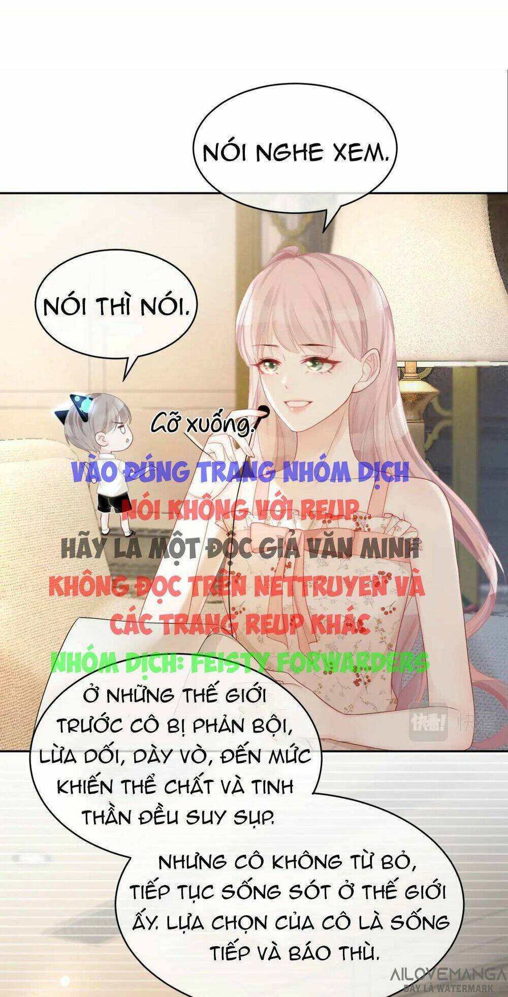 Xuyên Nhanh Nữ Phụ Bình Tĩnh Chút: Chapter 14