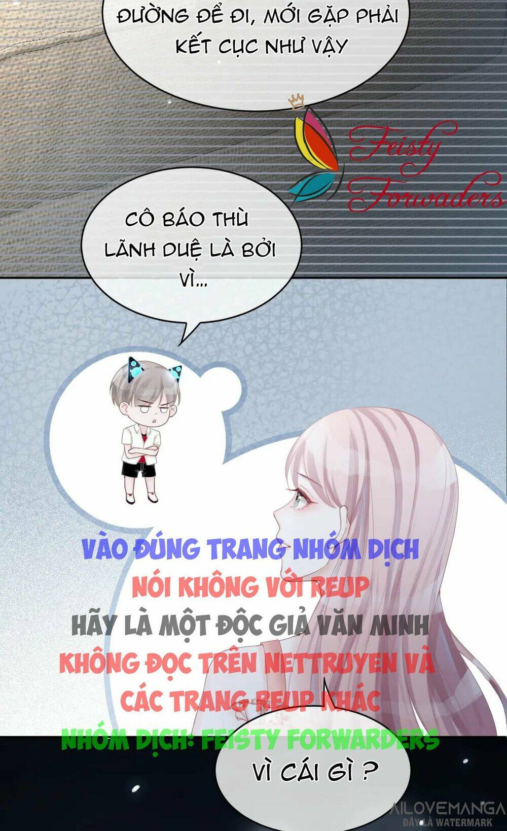 Xuyên Nhanh Nữ Phụ Bình Tĩnh Chút: Chapter 14