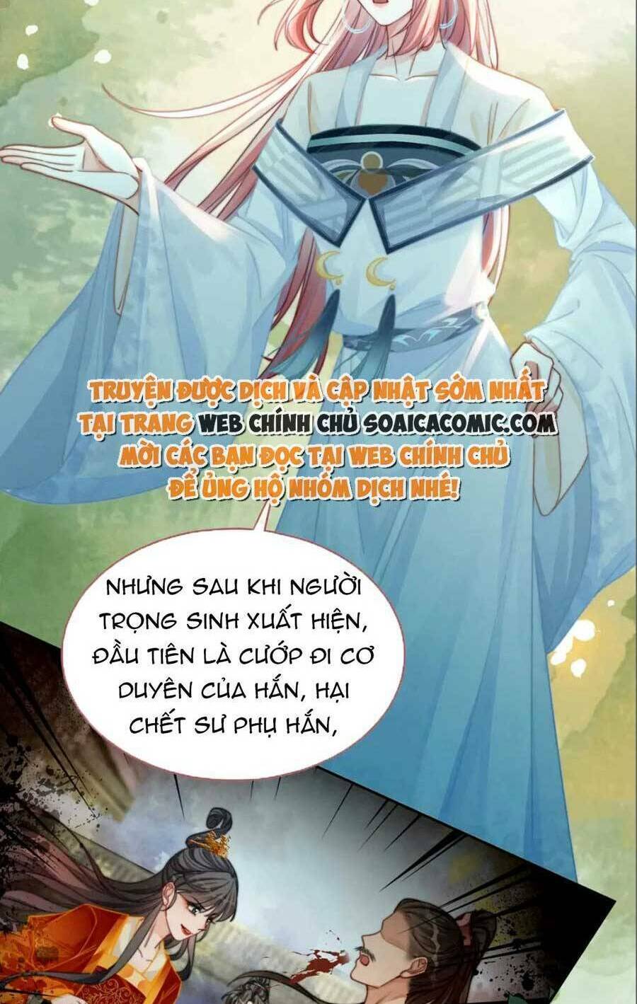 Xuyên Nhanh Nữ Phụ Bình Tĩnh Chút: Chapter 141