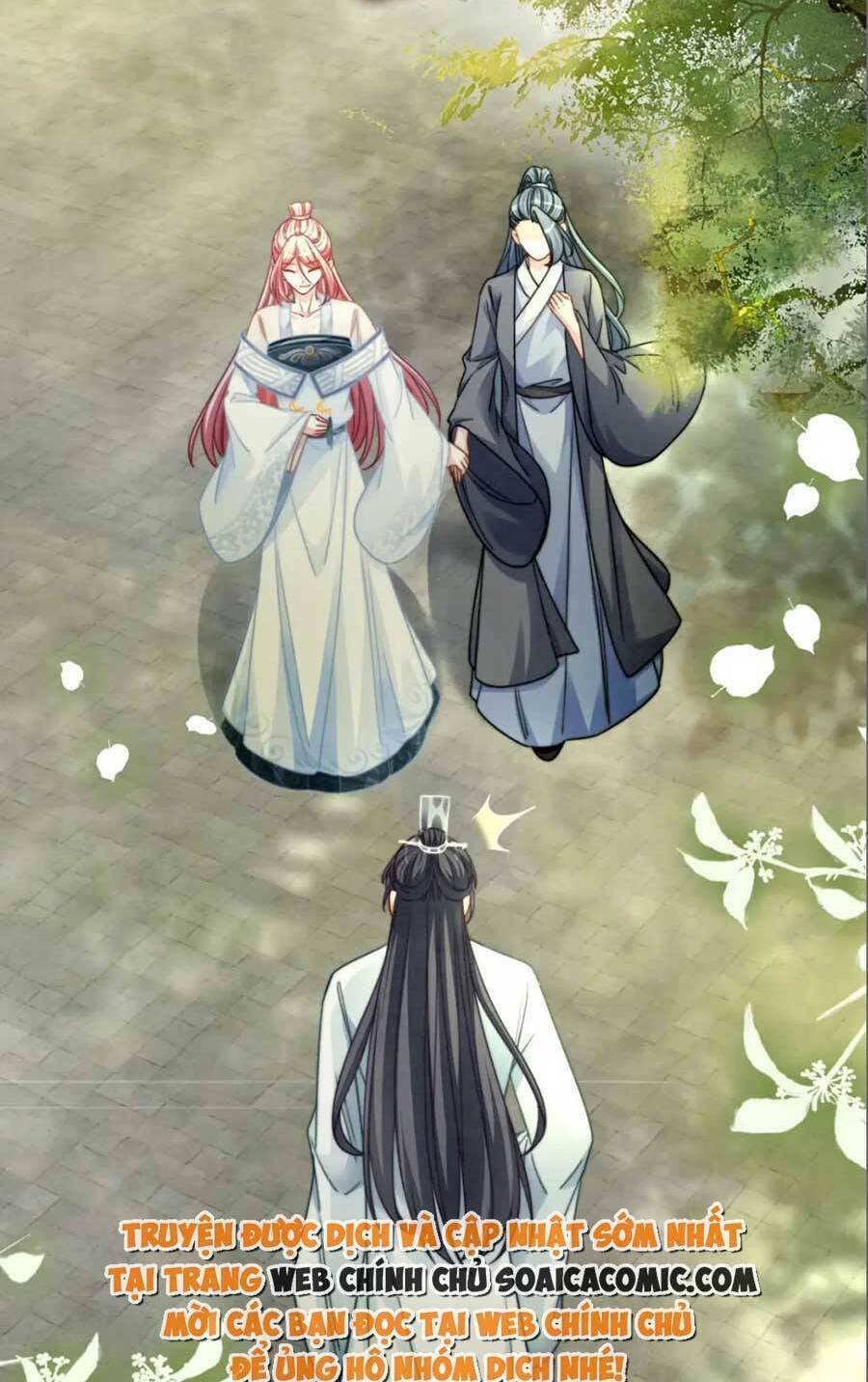 Xuyên Nhanh Nữ Phụ Bình Tĩnh Chút: Chapter 141