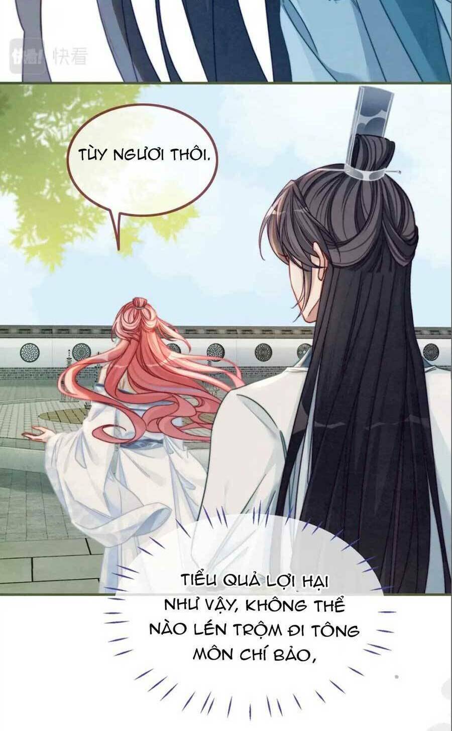 Xuyên Nhanh Nữ Phụ Bình Tĩnh Chút: Chapter 142