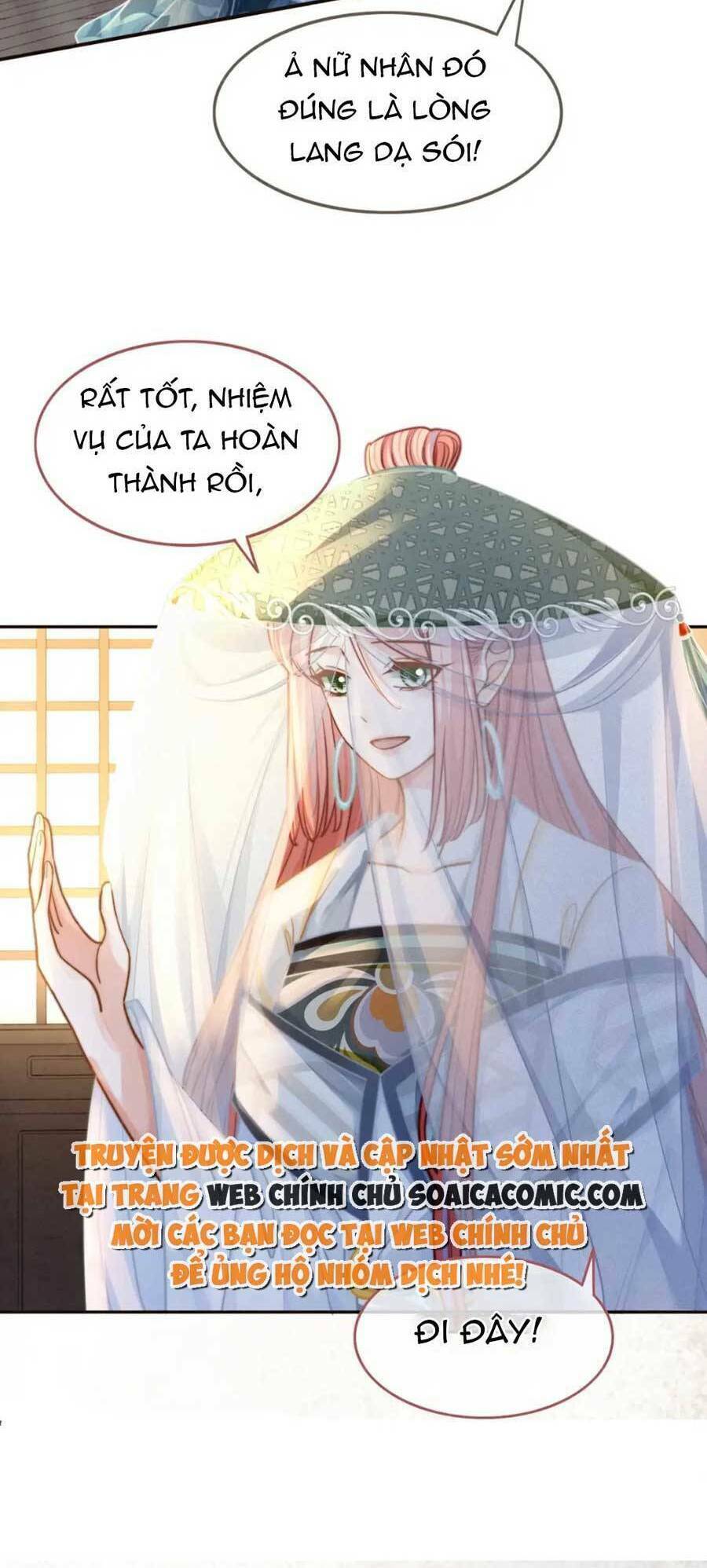Xuyên Nhanh Nữ Phụ Bình Tĩnh Chút: Chapter 144