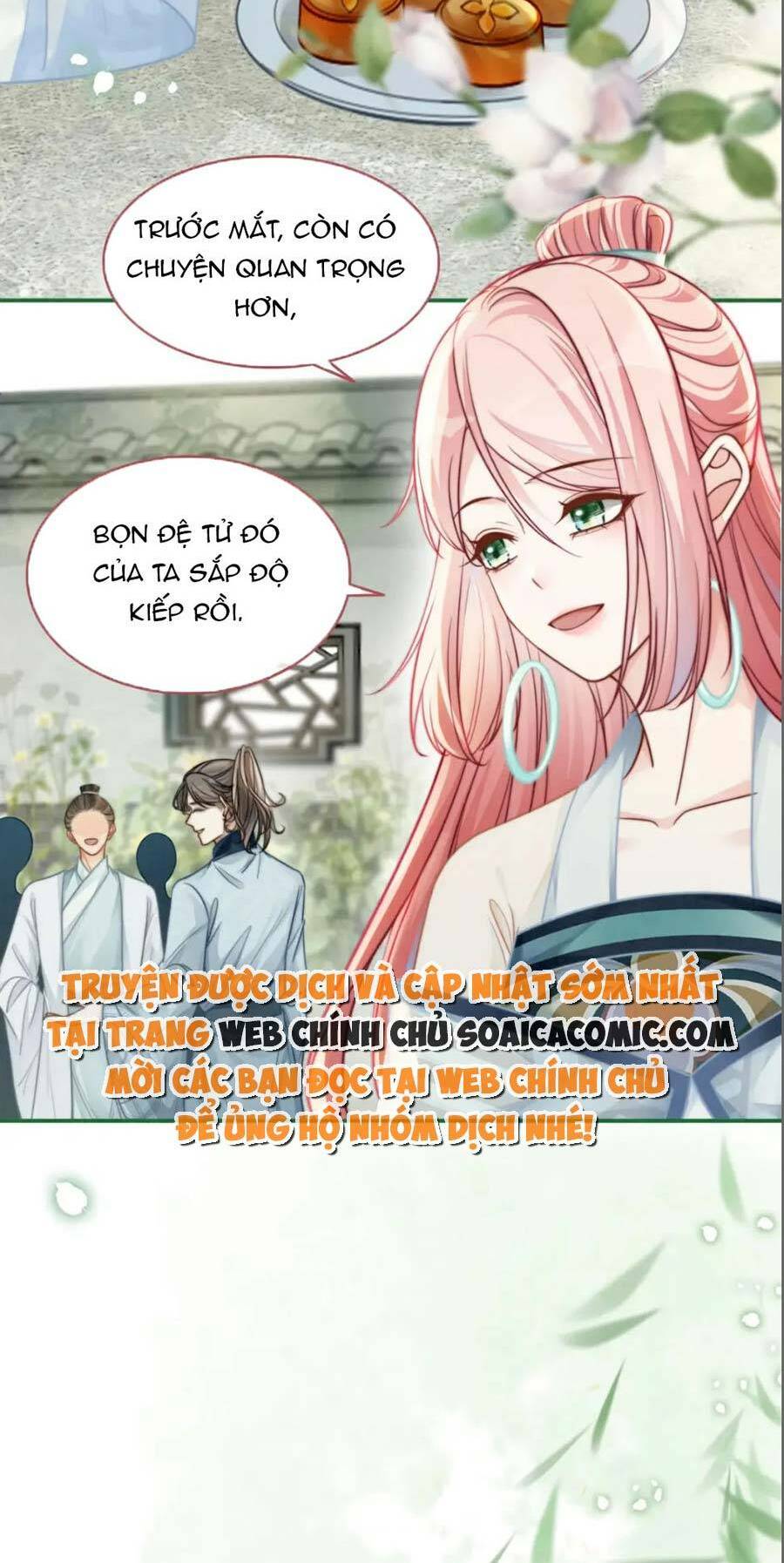 Xuyên Nhanh Nữ Phụ Bình Tĩnh Chút: Chapter 146