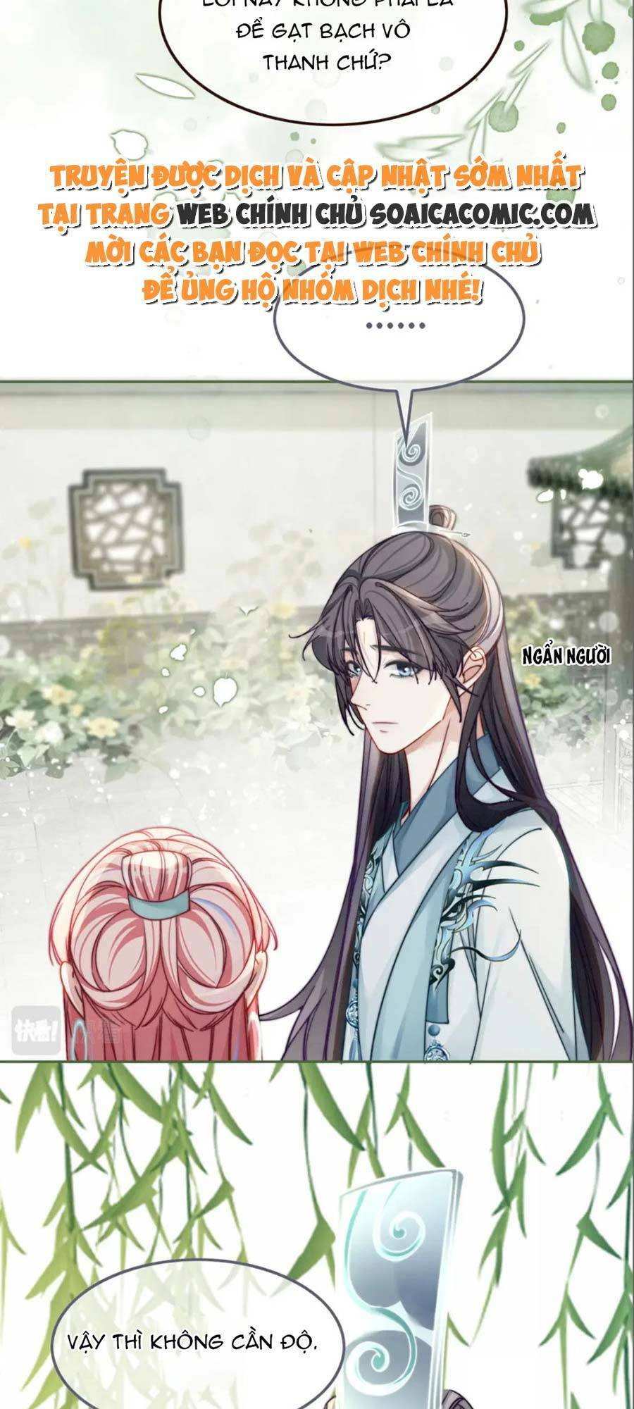 Xuyên Nhanh Nữ Phụ Bình Tĩnh Chút: Chapter 146