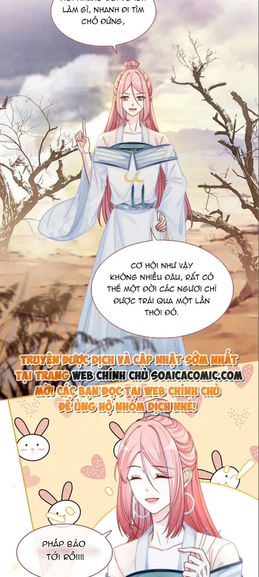 Xuyên Nhanh Nữ Phụ Bình Tĩnh Chút: Chapter 146