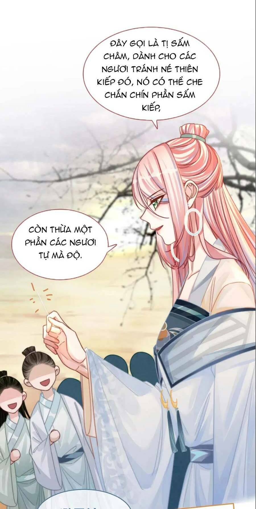 Xuyên Nhanh Nữ Phụ Bình Tĩnh Chút: Chapter 146