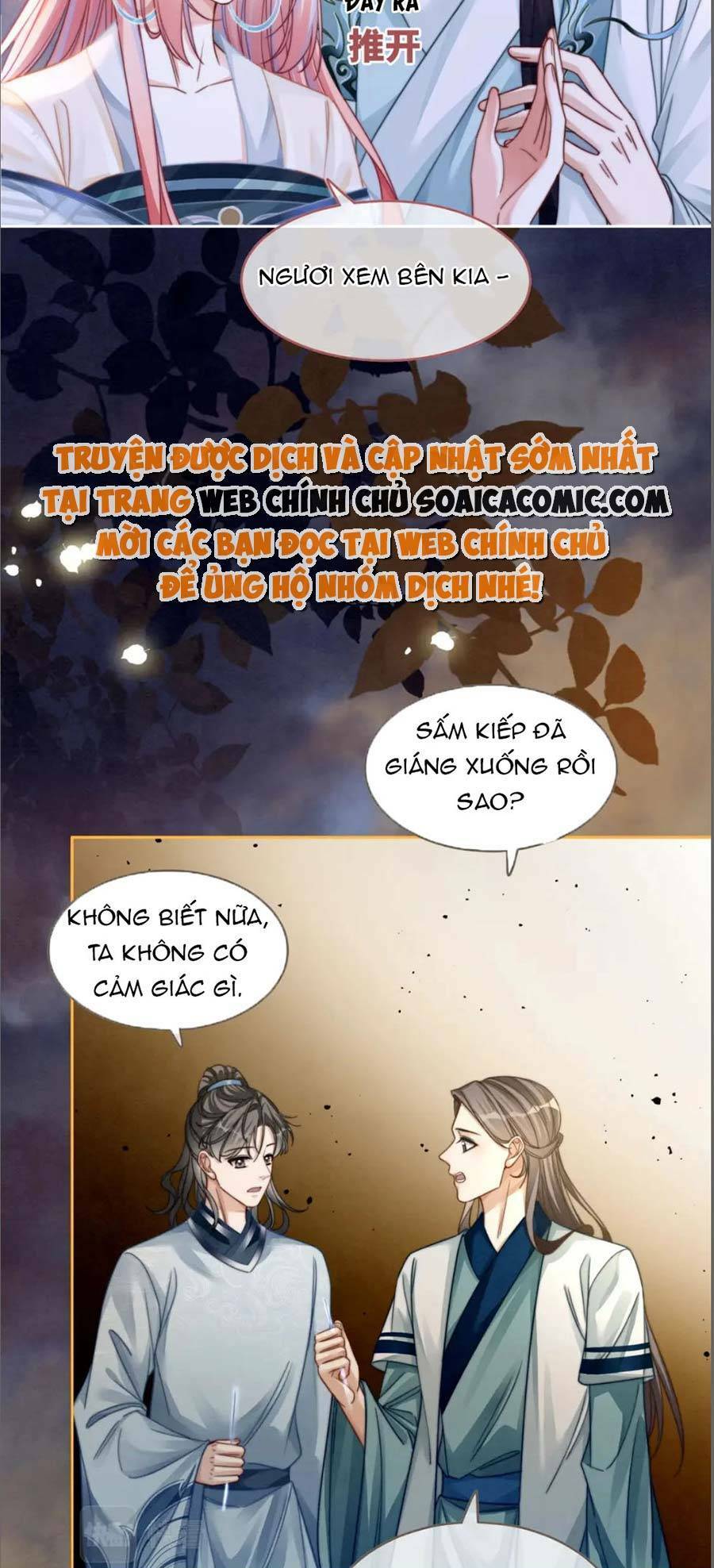Xuyên Nhanh Nữ Phụ Bình Tĩnh Chút: Chapter 146