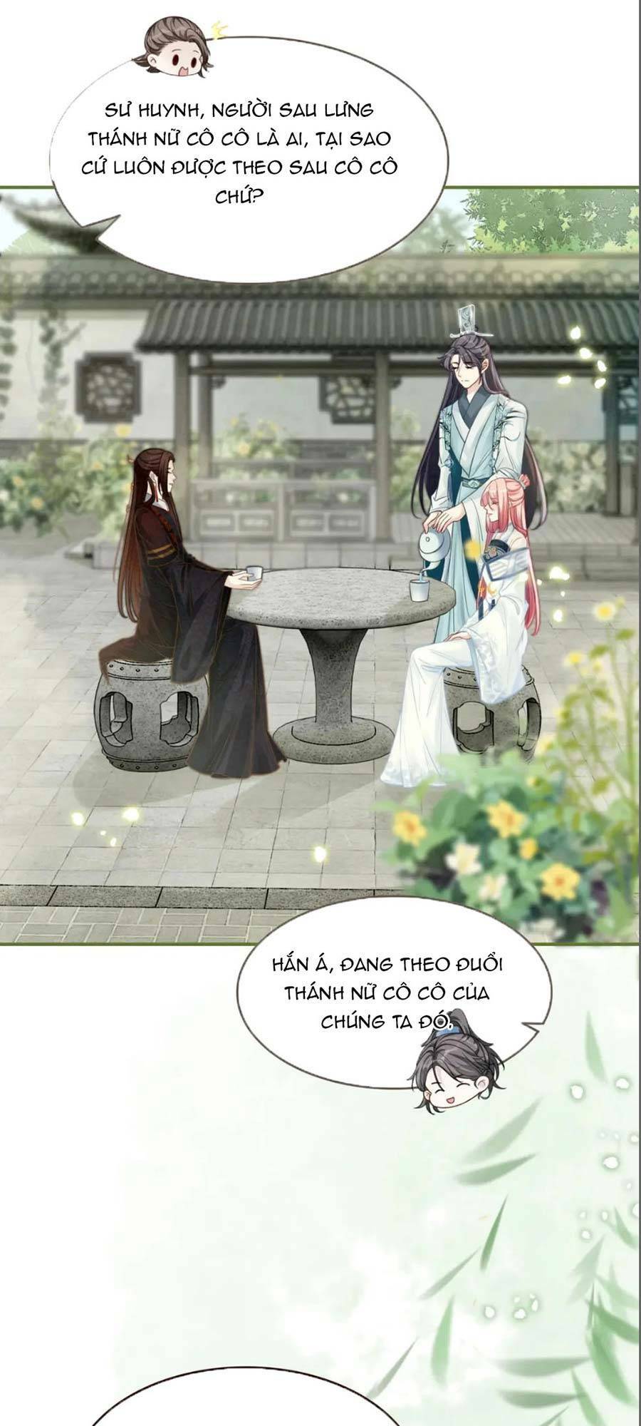 Xuyên Nhanh Nữ Phụ Bình Tĩnh Chút: Chapter 146