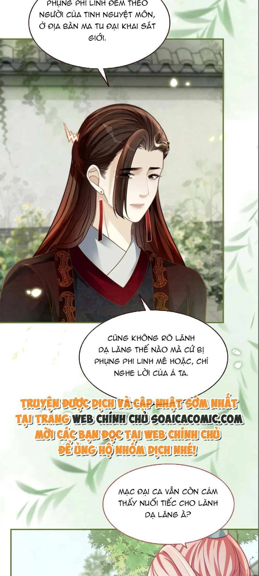Xuyên Nhanh Nữ Phụ Bình Tĩnh Chút: Chapter 146