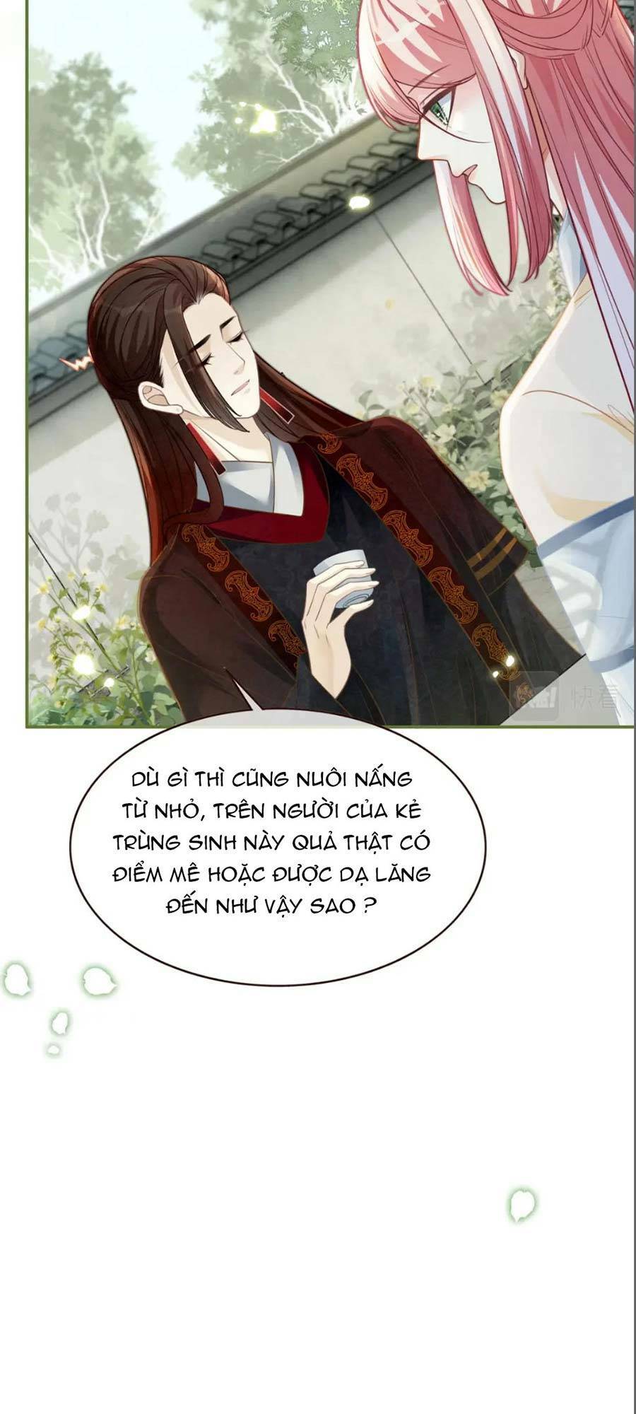 Xuyên Nhanh Nữ Phụ Bình Tĩnh Chút: Chapter 146