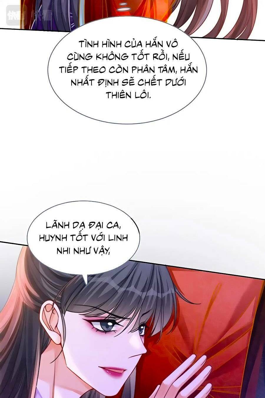 Xuyên Nhanh Nữ Phụ Bình Tĩnh Chút: Chapter 147