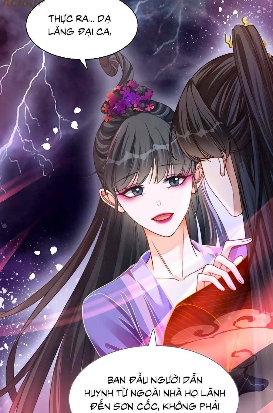 Xuyên Nhanh Nữ Phụ Bình Tĩnh Chút: Chapter 147