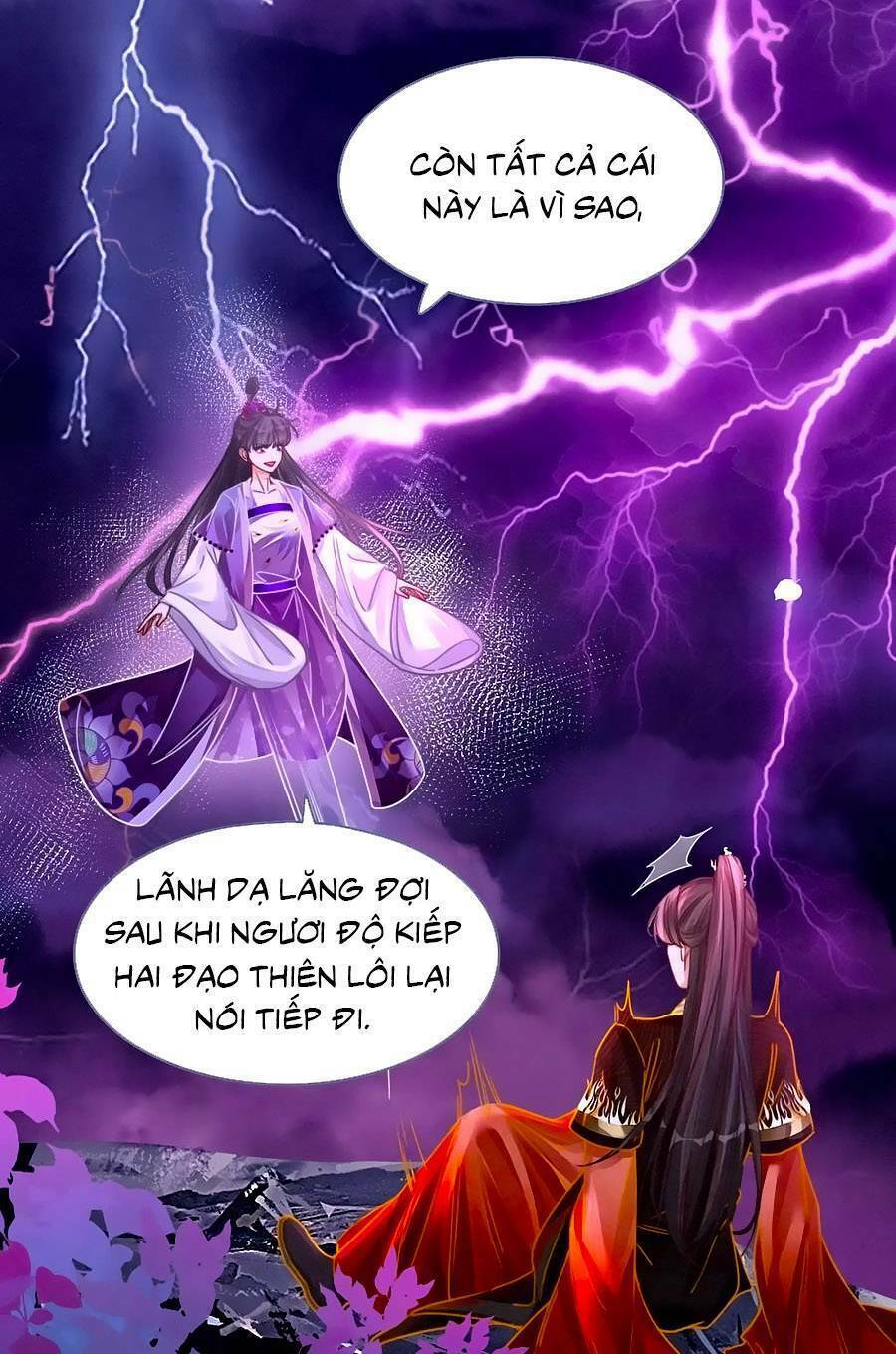 Xuyên Nhanh Nữ Phụ Bình Tĩnh Chút: Chapter 147