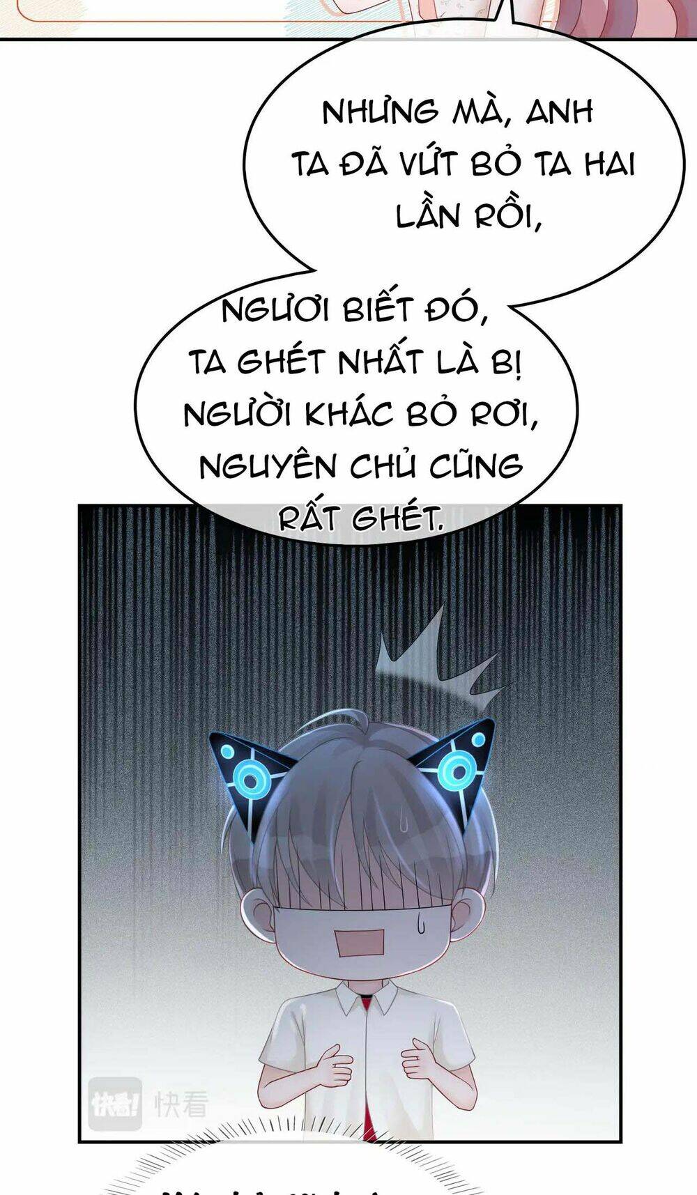 Xuyên Nhanh Nữ Phụ Bình Tĩnh Chút: Chapter 15