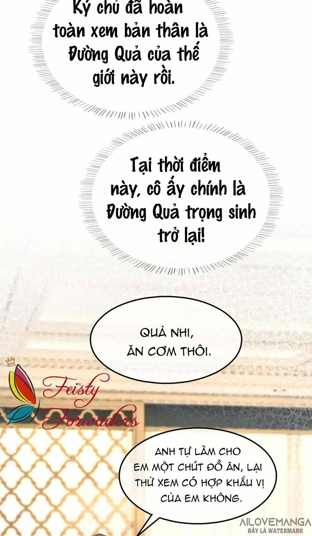 Xuyên Nhanh Nữ Phụ Bình Tĩnh Chút: Chapter 15