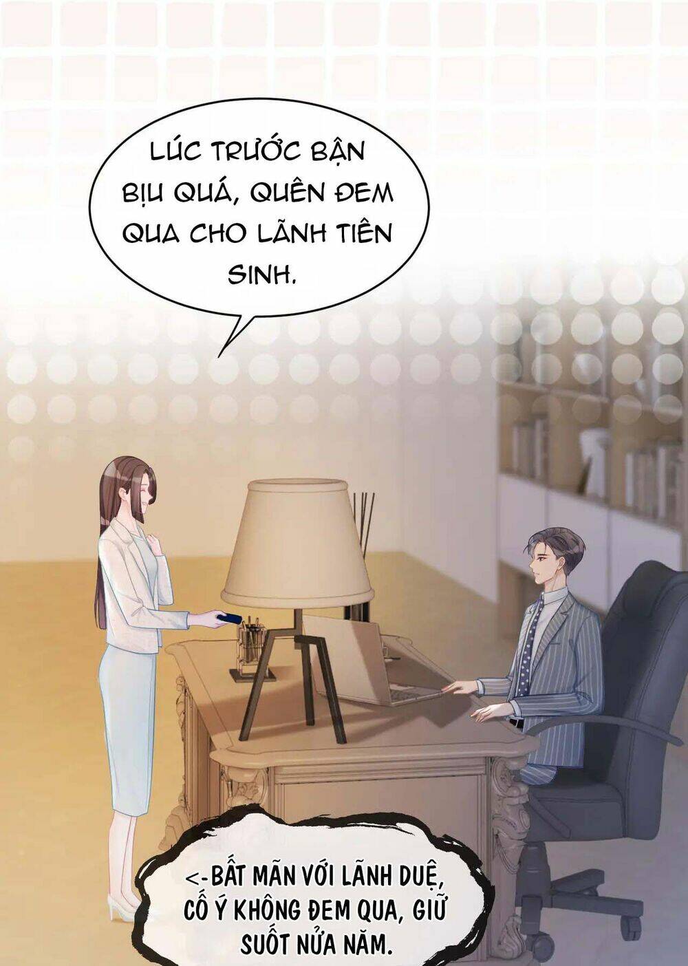 Xuyên Nhanh Nữ Phụ Bình Tĩnh Chút: Chapter 15