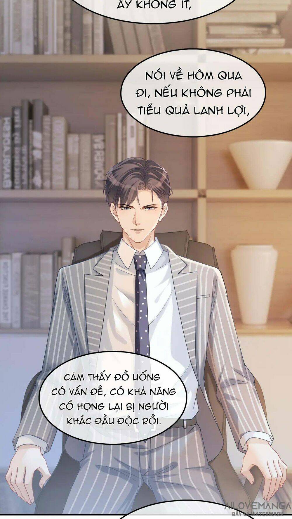 Xuyên Nhanh Nữ Phụ Bình Tĩnh Chút: Chapter 15