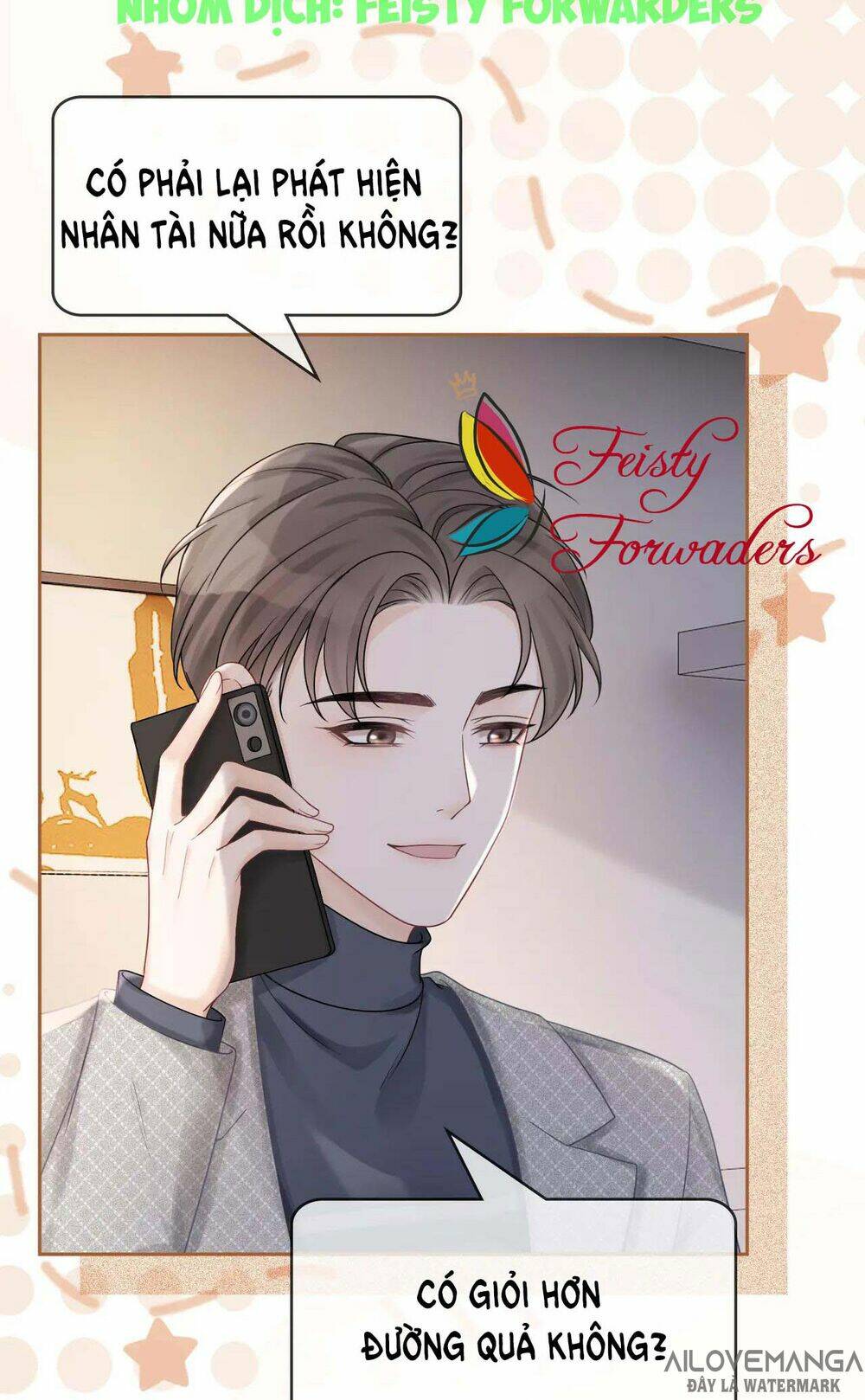 Xuyên Nhanh Nữ Phụ Bình Tĩnh Chút: Chapter 15