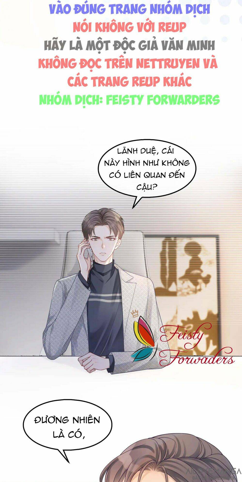 Xuyên Nhanh Nữ Phụ Bình Tĩnh Chút: Chapter 15