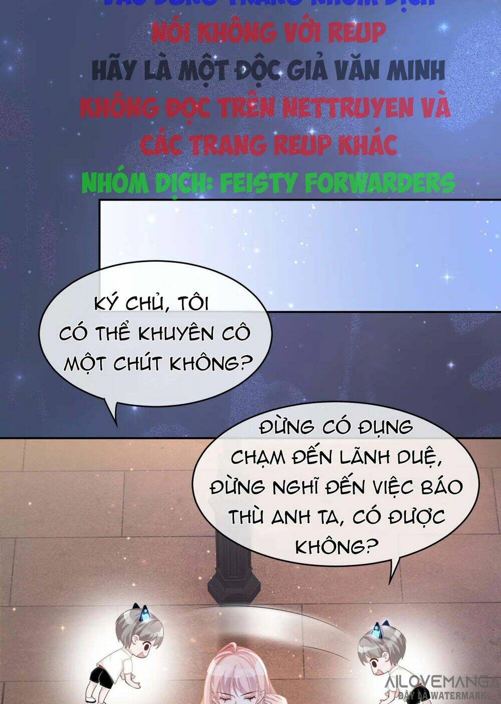 Xuyên Nhanh Nữ Phụ Bình Tĩnh Chút: Chapter 15