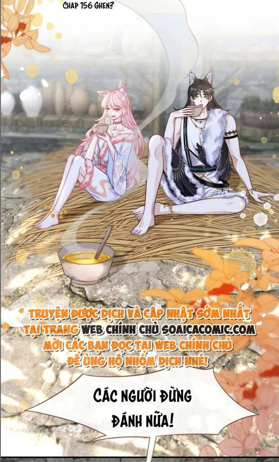Xuyên Nhanh Nữ Phụ Bình Tĩnh Chút: Chapter 156