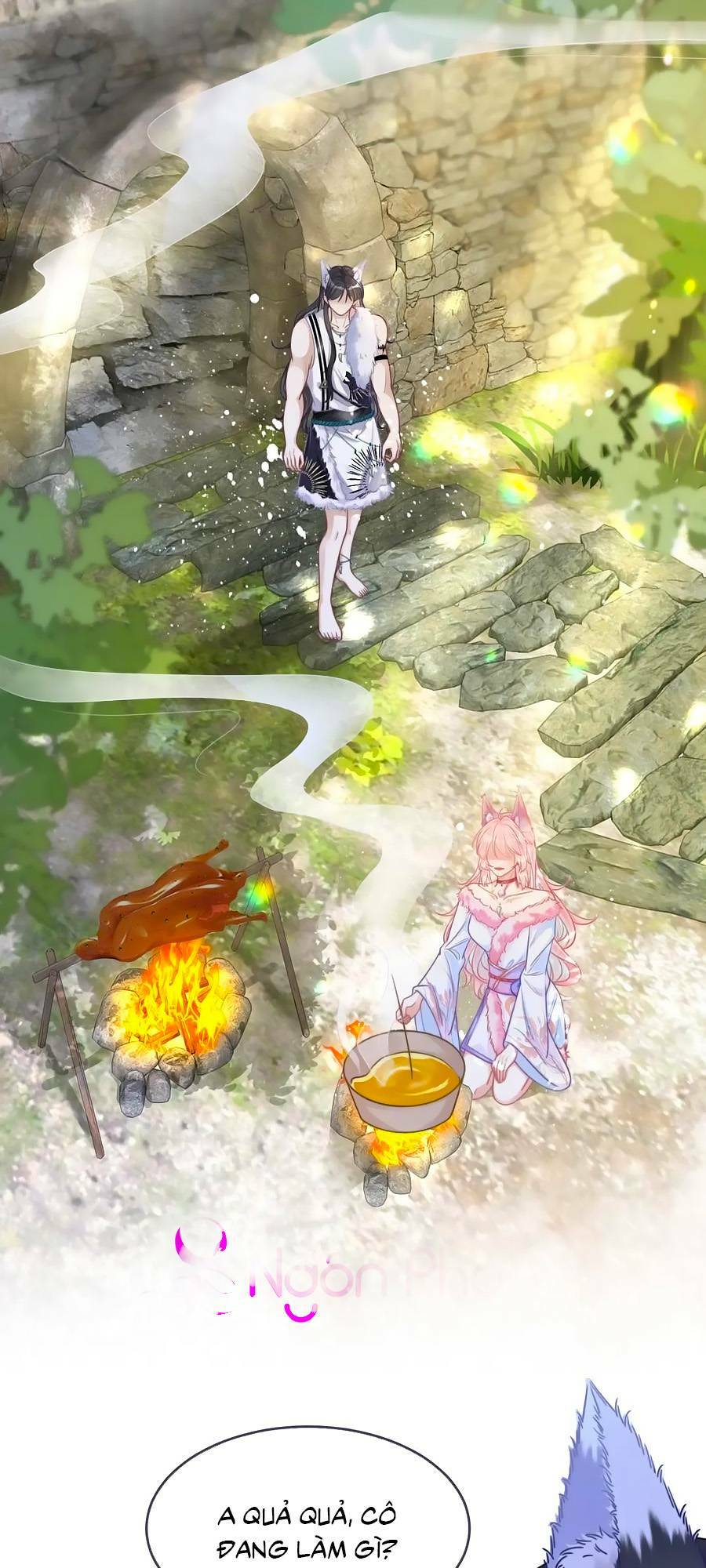 Xuyên Nhanh Nữ Phụ Bình Tĩnh Chút: Chapter 157