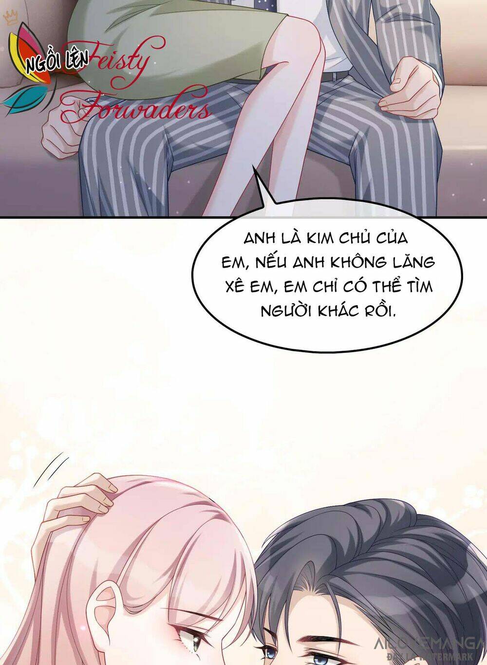Xuyên Nhanh Nữ Phụ Bình Tĩnh Chút: Chapter 16