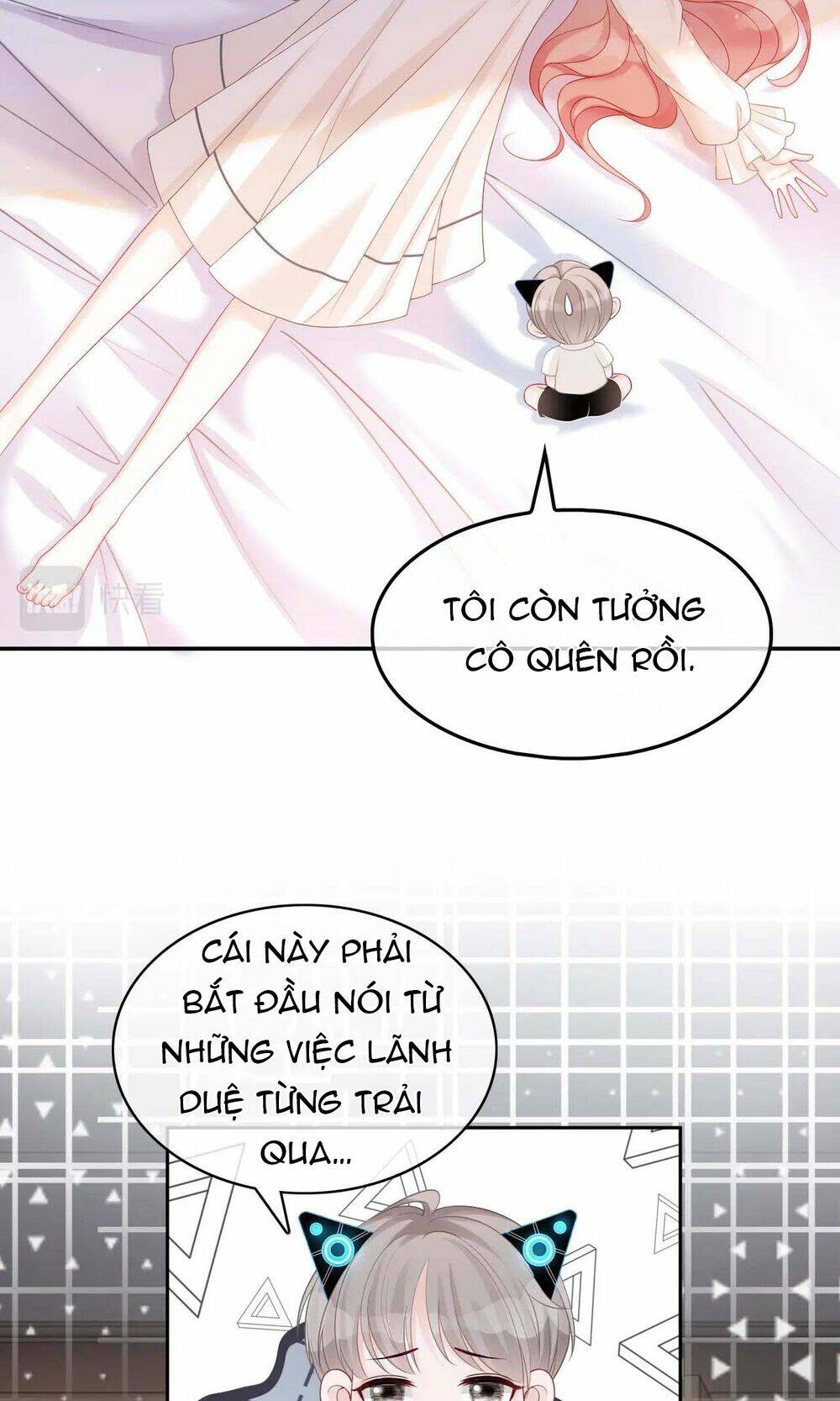 Xuyên Nhanh Nữ Phụ Bình Tĩnh Chút: Chapter 16