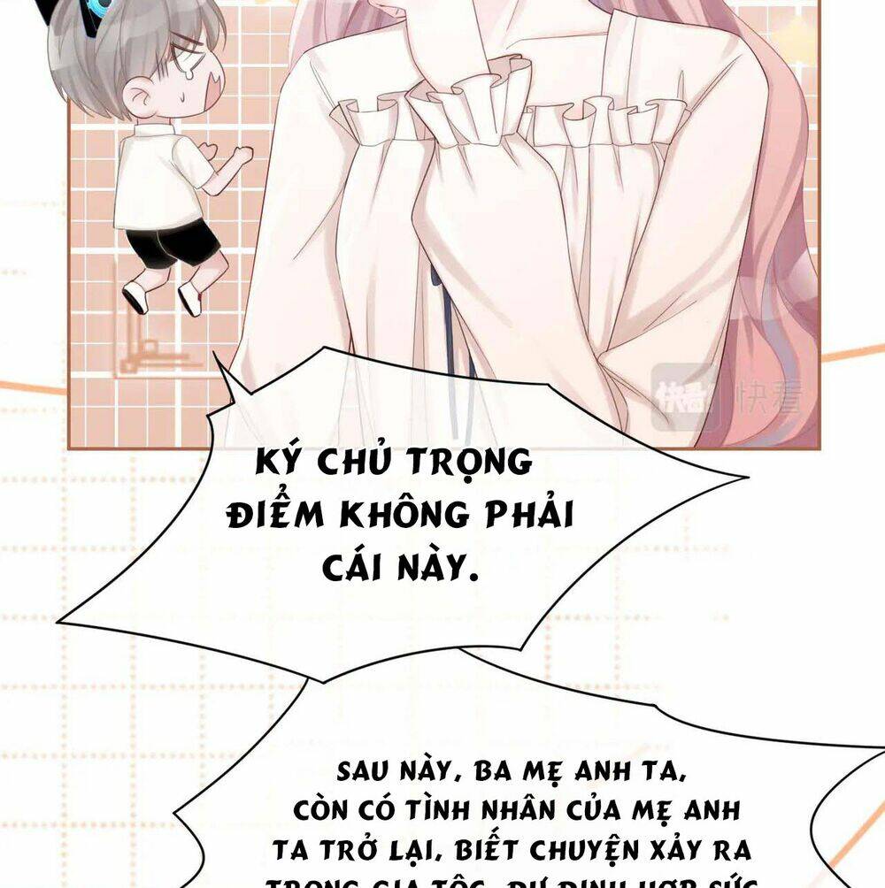 Xuyên Nhanh Nữ Phụ Bình Tĩnh Chút: Chapter 16
