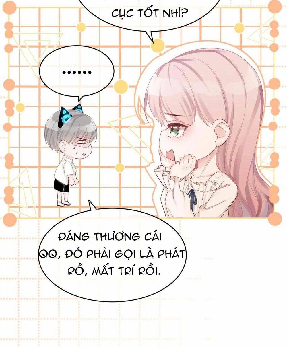 Xuyên Nhanh Nữ Phụ Bình Tĩnh Chút: Chapter 16