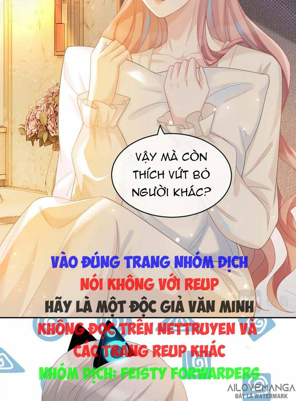 Xuyên Nhanh Nữ Phụ Bình Tĩnh Chút: Chapter 16
