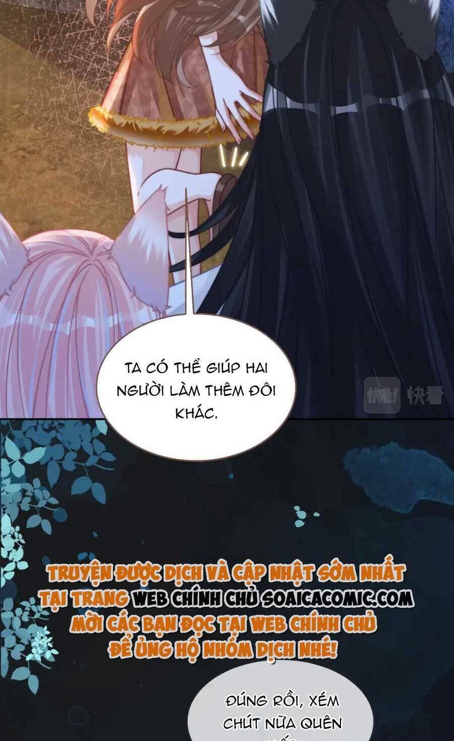 Xuyên Nhanh Nữ Phụ Bình Tĩnh Chút: Chapter 163