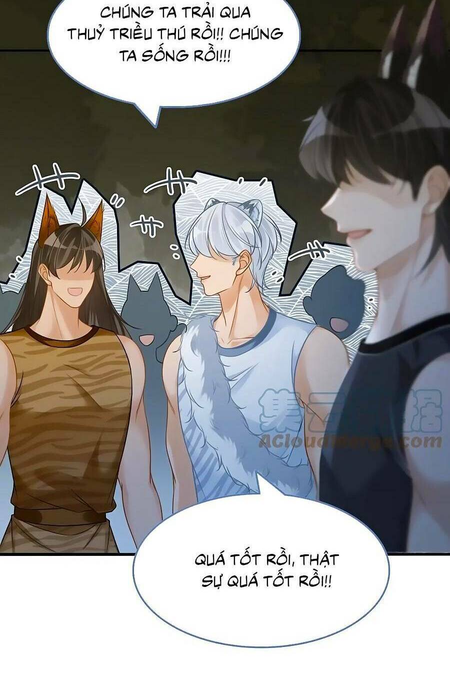 Xuyên Nhanh Nữ Phụ Bình Tĩnh Chút: Chapter 164