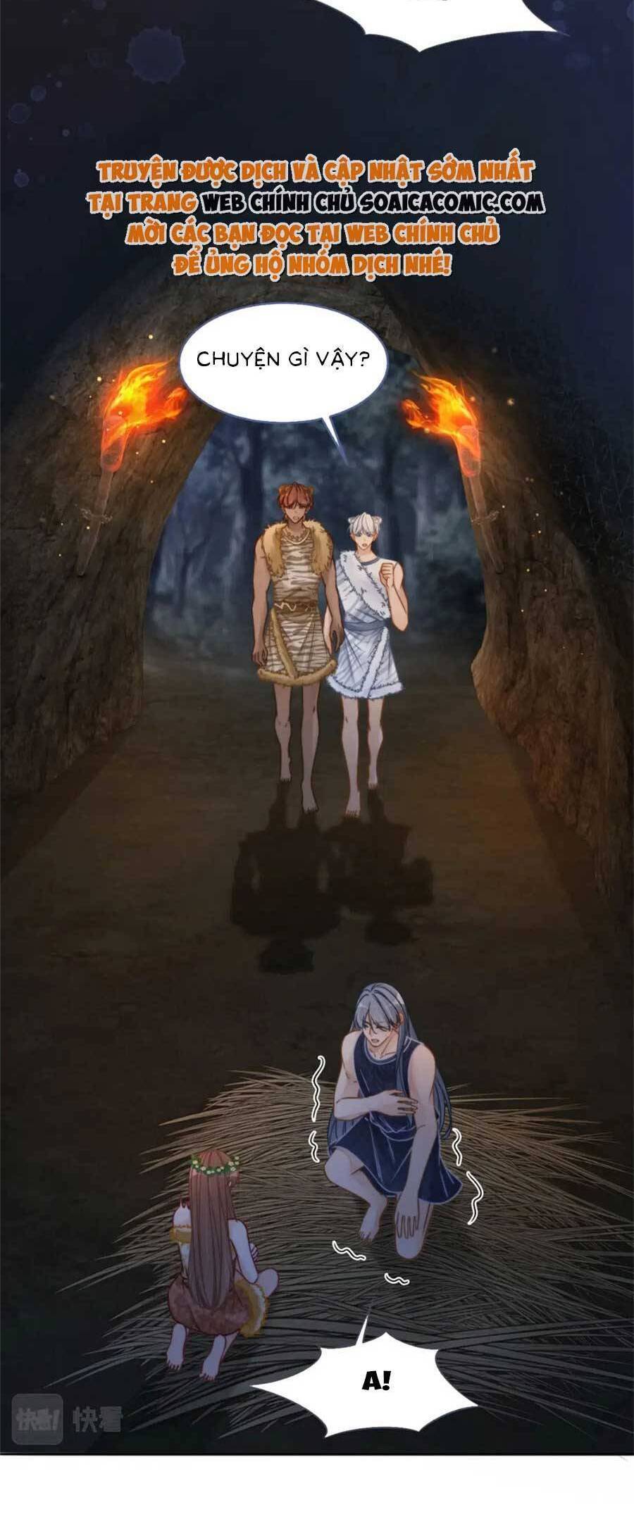 Xuyên Nhanh Nữ Phụ Bình Tĩnh Chút: Chapter 166