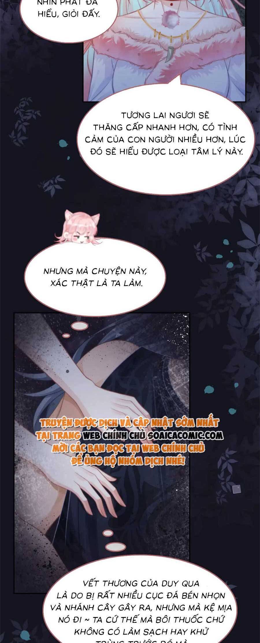 Xuyên Nhanh Nữ Phụ Bình Tĩnh Chút: Chapter 166