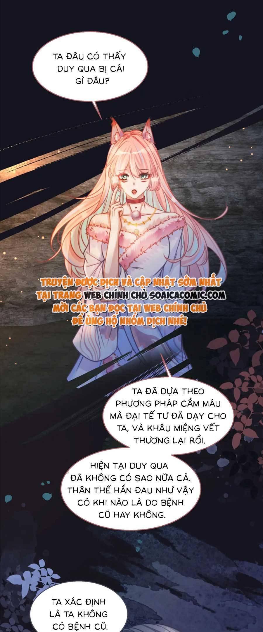 Xuyên Nhanh Nữ Phụ Bình Tĩnh Chút: Chapter 166