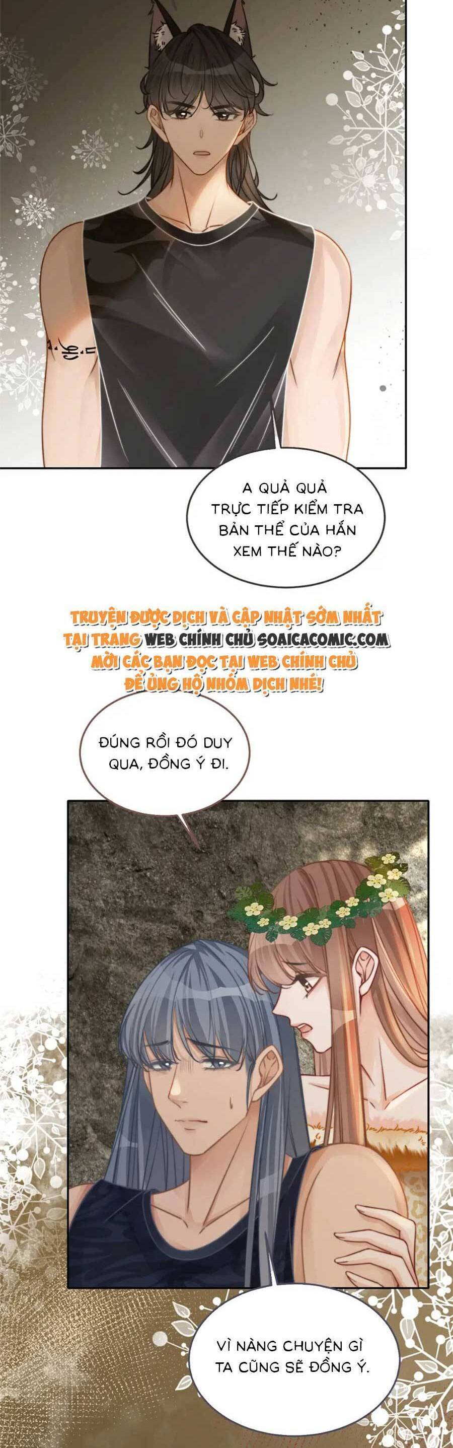 Xuyên Nhanh Nữ Phụ Bình Tĩnh Chút: Chapter 166