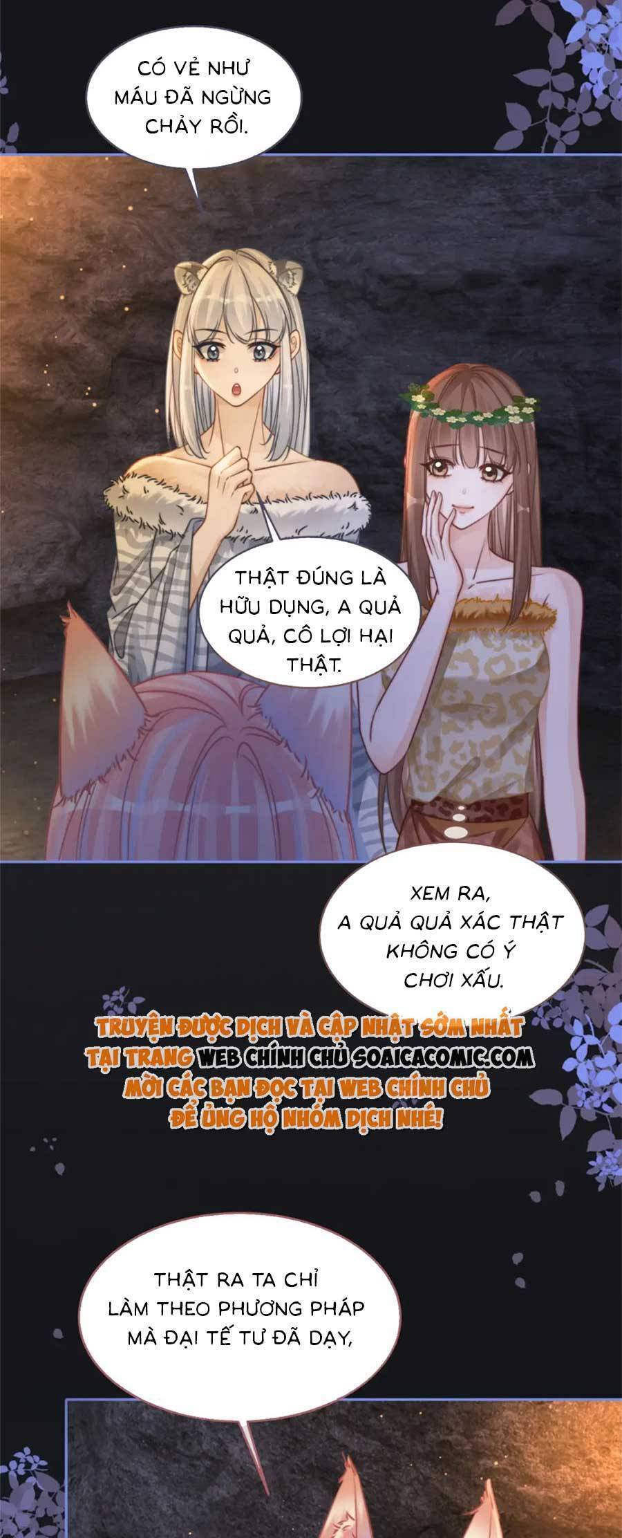 Xuyên Nhanh Nữ Phụ Bình Tĩnh Chút: Chapter 166