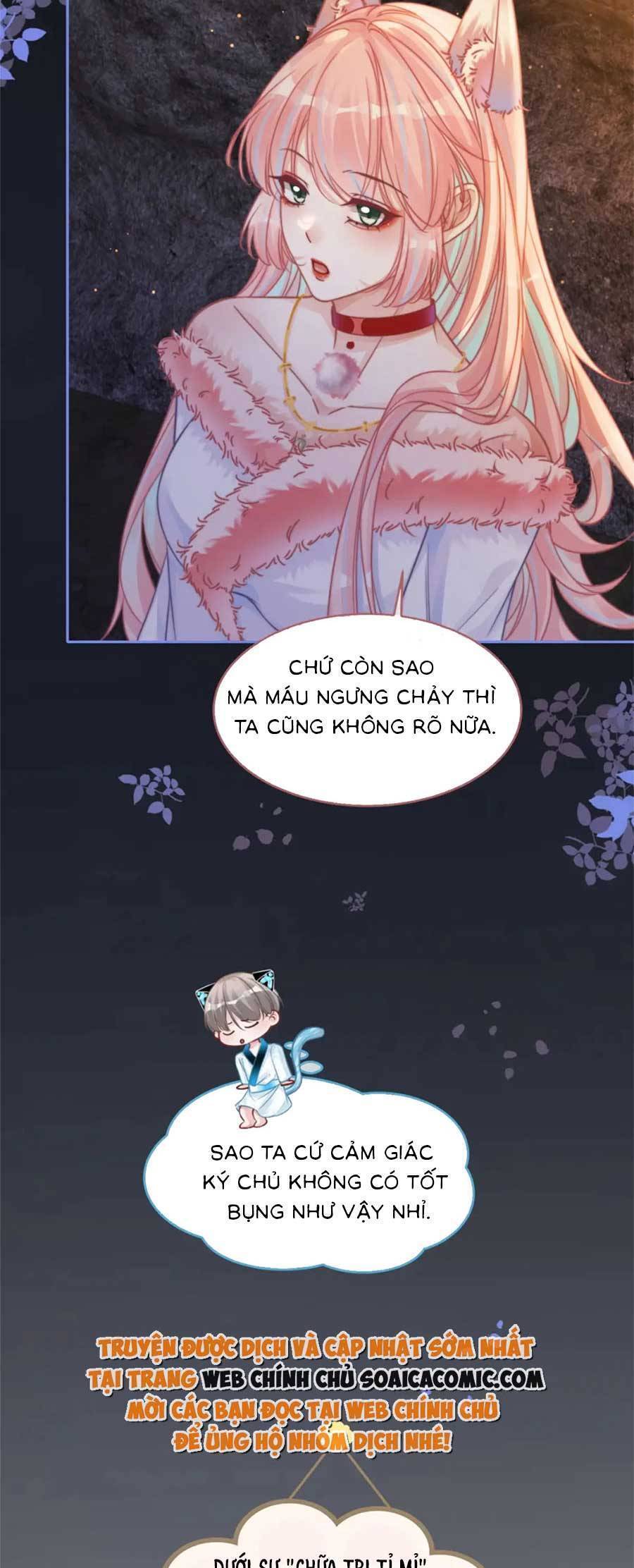 Xuyên Nhanh Nữ Phụ Bình Tĩnh Chút: Chapter 166