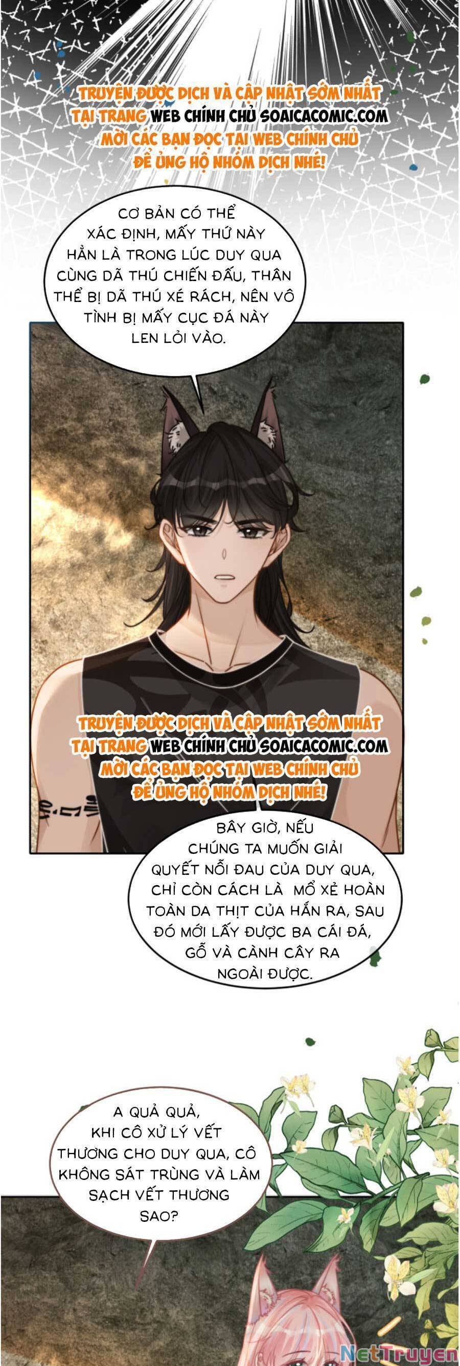 Xuyên Nhanh Nữ Phụ Bình Tĩnh Chút: Chapter 167.1