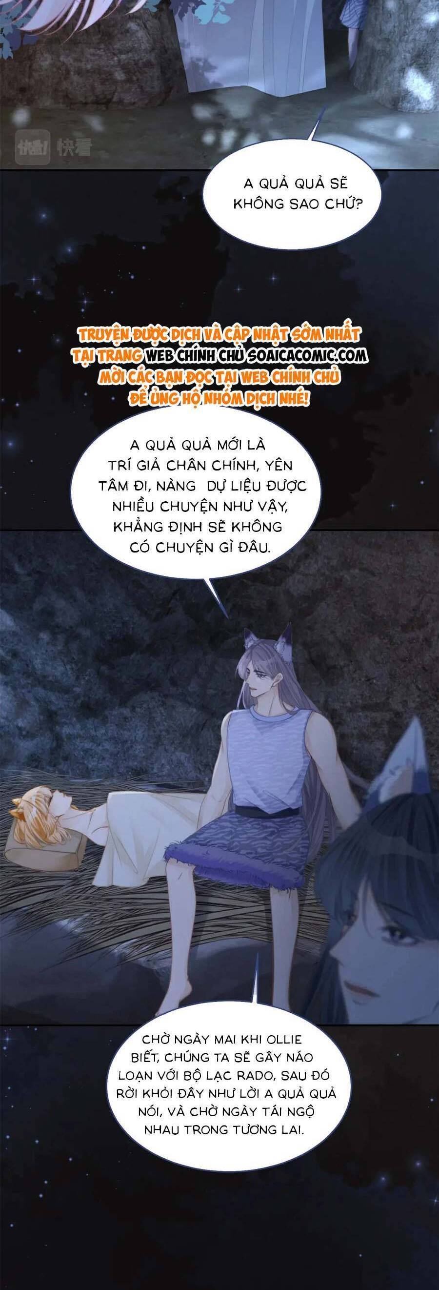 Xuyên Nhanh Nữ Phụ Bình Tĩnh Chút: Chapter 168.1