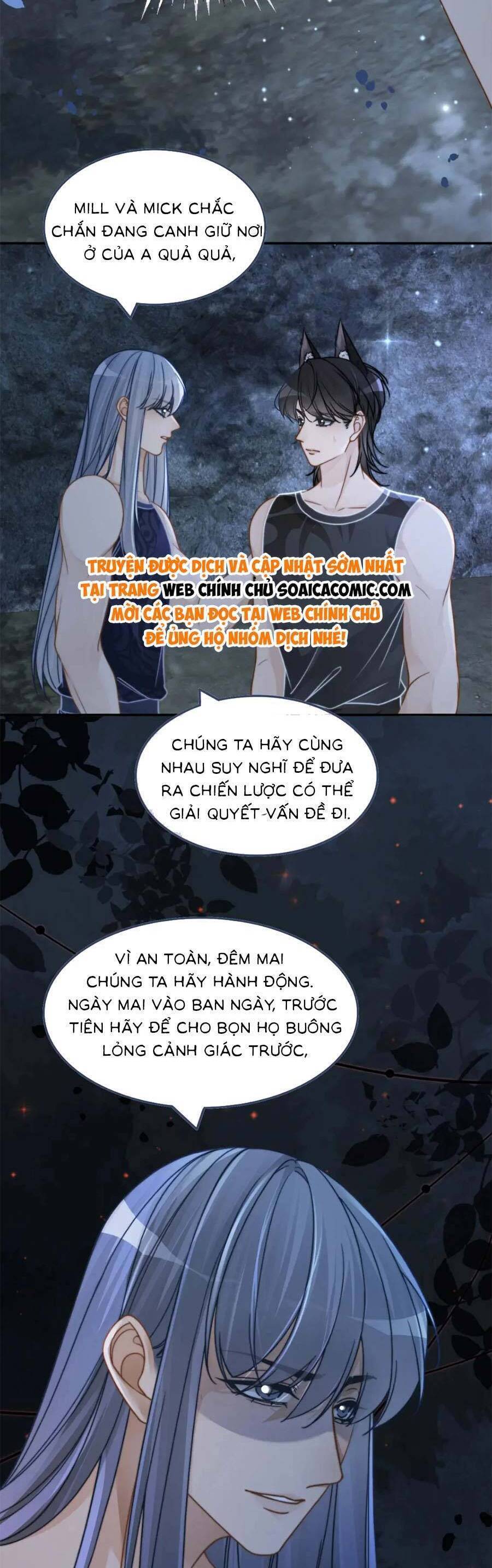 Xuyên Nhanh Nữ Phụ Bình Tĩnh Chút: Chapter 168.1