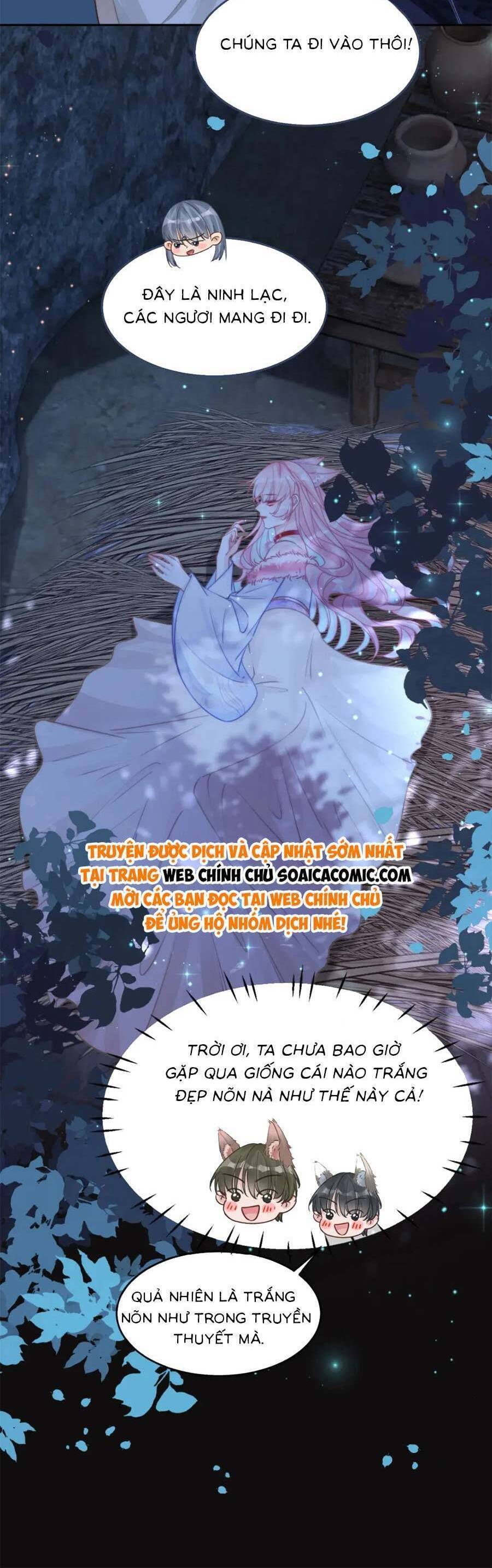Xuyên Nhanh Nữ Phụ Bình Tĩnh Chút: Chapter 168.1