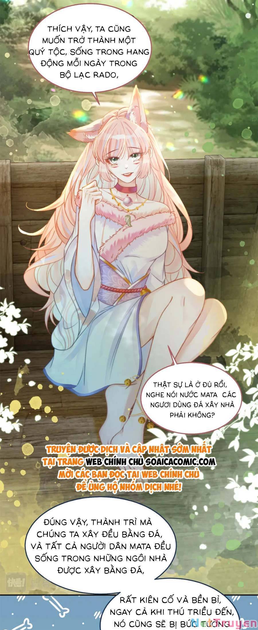Xuyên Nhanh Nữ Phụ Bình Tĩnh Chút: Chapter 168.2