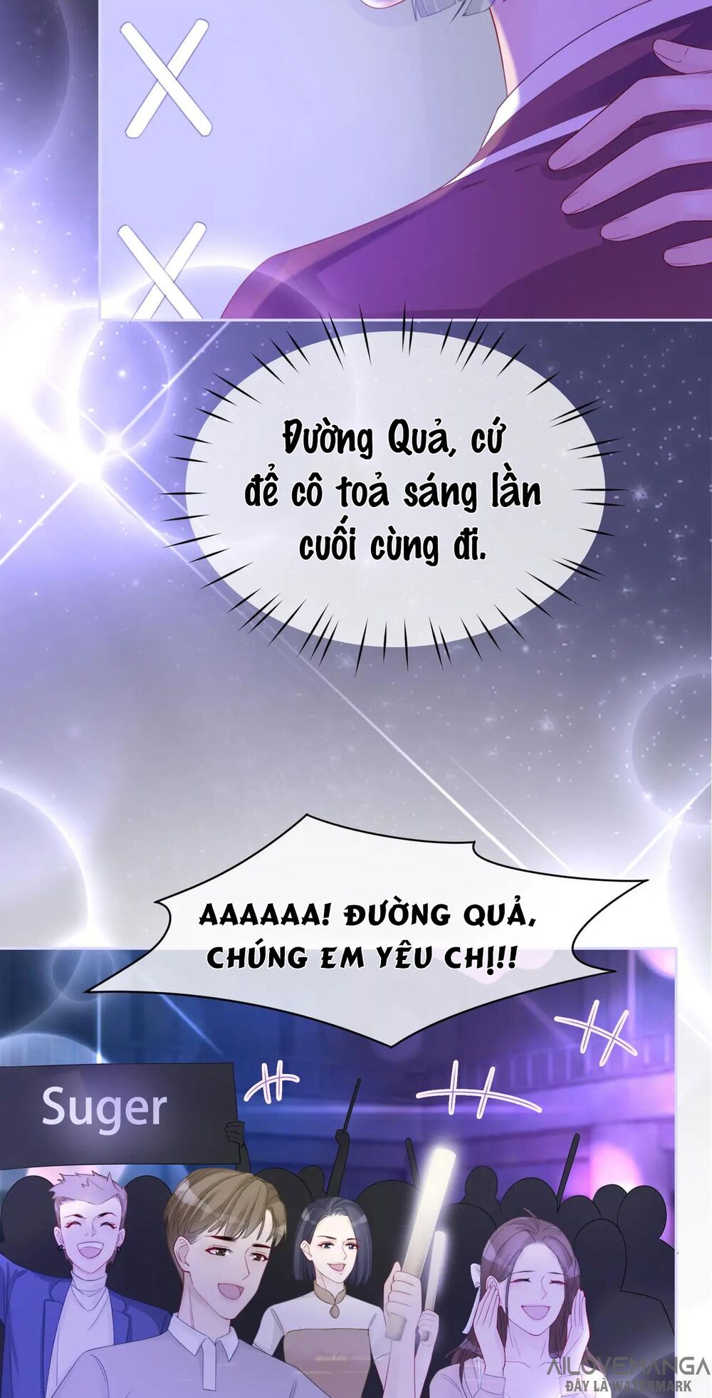 Xuyên Nhanh Nữ Phụ Bình Tĩnh Chút: Chapter 17